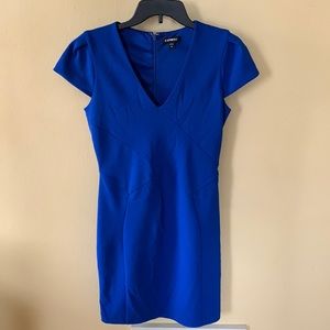 Express sheath dress